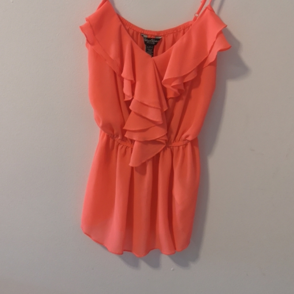 Women's summer top
